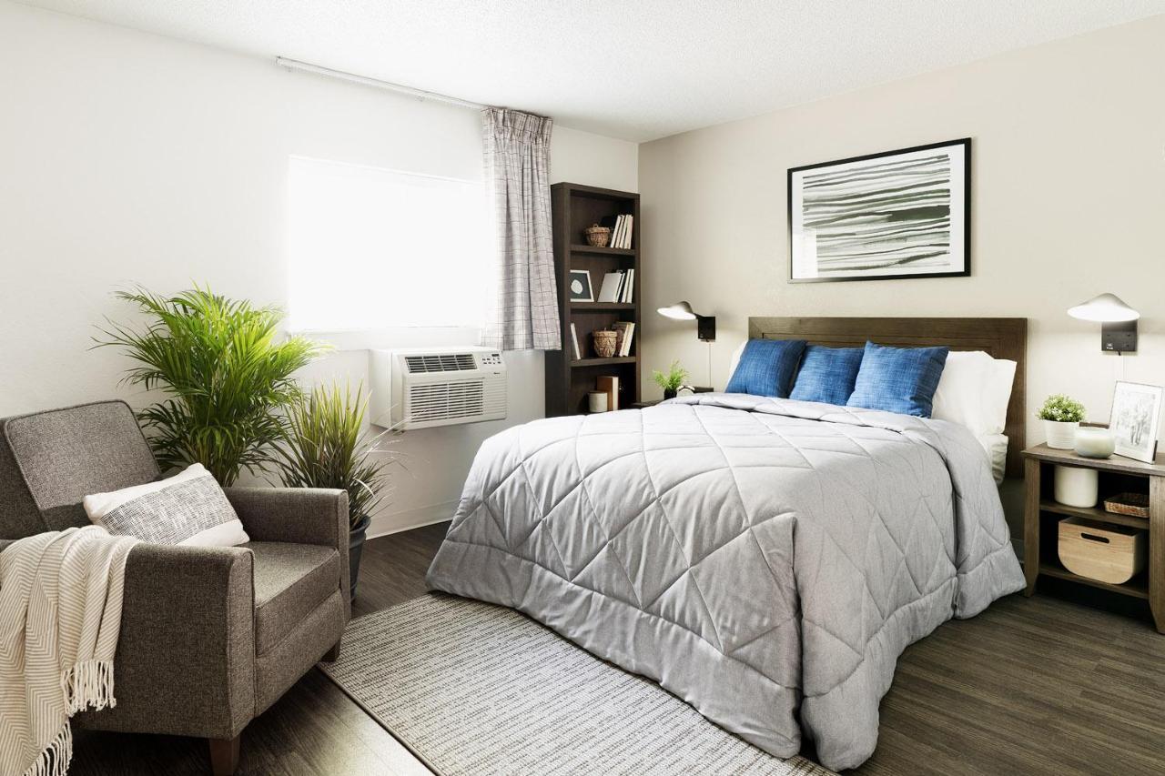 Intown Suites Extended Stay Orlando Fl - South Williamsburg Екстер'єр фото