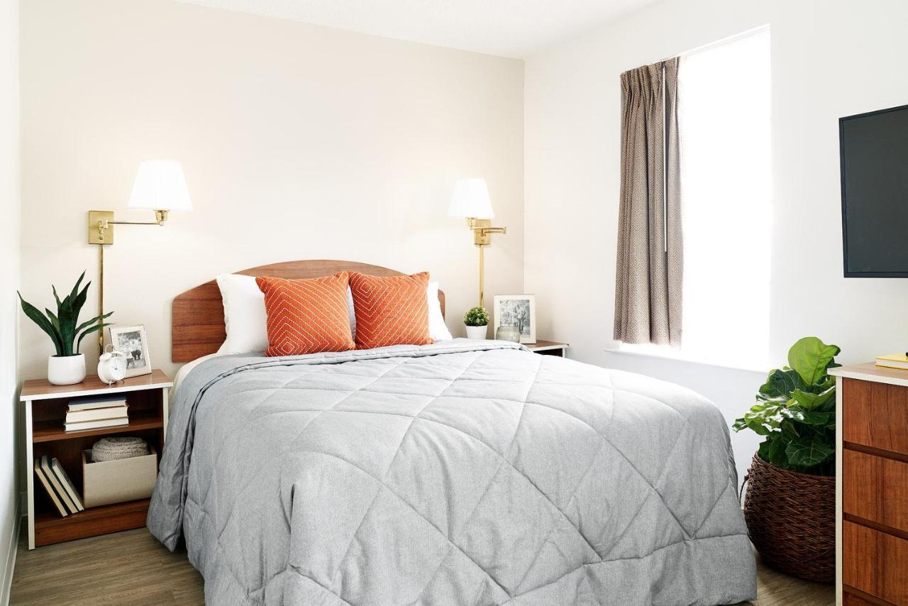 Intown Suites Extended Stay Orlando Fl - South Williamsburg Екстер'єр фото