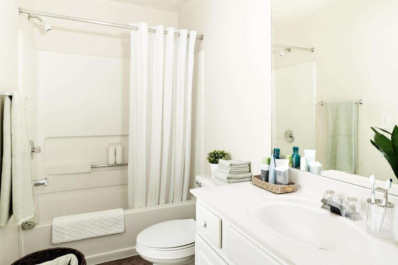 Intown Suites Extended Stay Orlando Fl - South Williamsburg Екстер'єр фото