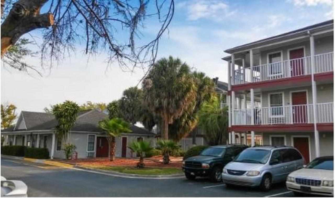 Intown Suites Extended Stay Orlando Fl - South Williamsburg Екстер'єр фото